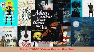 PDF Download  Man 12000 Years Under the Sea PDF Online