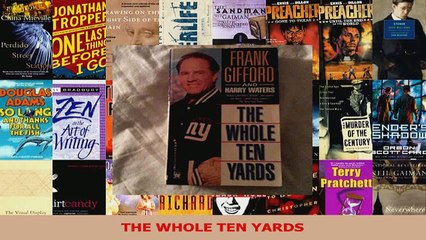 PDF Download  THE WHOLE TEN YARDS Read Full Ebook