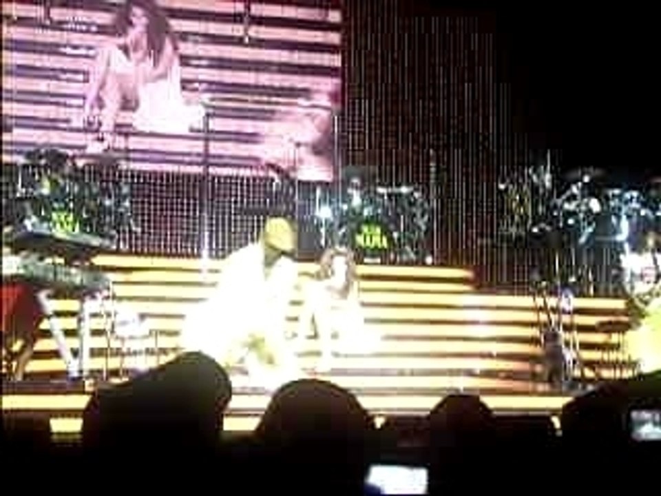 Upgrade U The Beyoncé Experience Tour @ Bercy Paris beyonce