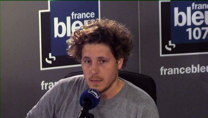 107.1 L'invité politique : Julien Bayou (EELV)