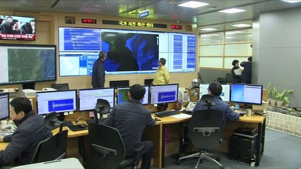 North Korea 'conducts successful hydrogen bomb test'