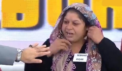 Müge Anlı'nın programında küfürler havada uçuştu