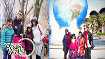 Liburan Keluarga Andhika di Jepang - WasWas 06 Januari 2016