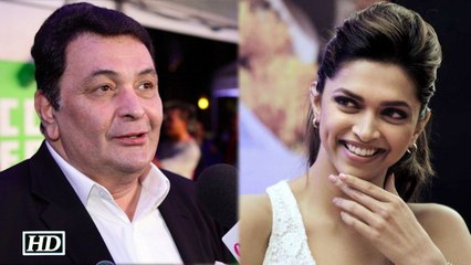 Rishi Kapoor Wishes Ranbirs ex Deepika On Her BDay