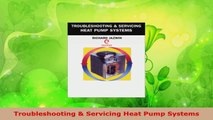 PDF Download  Troubleshooting  Servicing Heat Pump Systems PDF Online