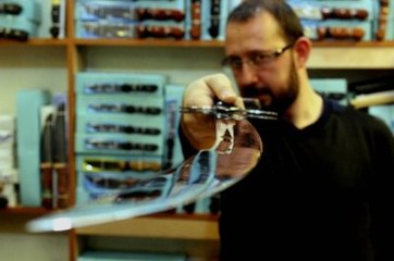 Diriliş Ertuğrul'da Kullanılan Kılıçlar Yok Satıyor