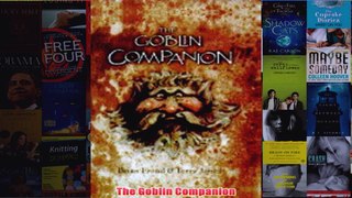 The Goblin Companion