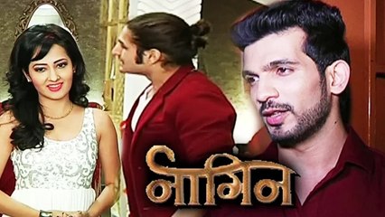 Hot NRI Kabir (Rajat Tokas) To Marry Tanvi - Naagin - 10 Jan 2016