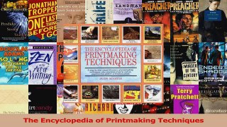 PDF Download  The Encyclopedia of Printmaking Techniques Download Online