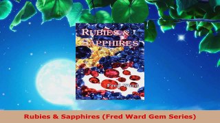 Download  Rubies  Sapphires Fred Ward Gem Series PDF Online