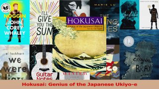 PDF Download  Hokusai Genius of the Japanese Ukiyoe Read Online