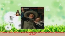 Download  Frans Hals Style and Substance Metropolitan Museum of Art PDF Online