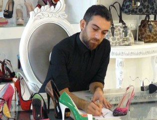 'İşte Benim Stilim'de Hakan Akkaya'dan Şok Dekolte İsteği