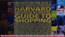 The Harvard Design School Guide to Shopping Taschen specials