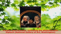 Download  Prayers and Portraits Unfolding the Netherlandish Diptych National Gallery of Art EBooks Online