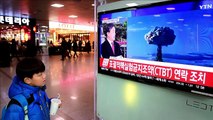 La télévision nord-coréenne annonce le premier essai réussi d’une bombe à hydrogène