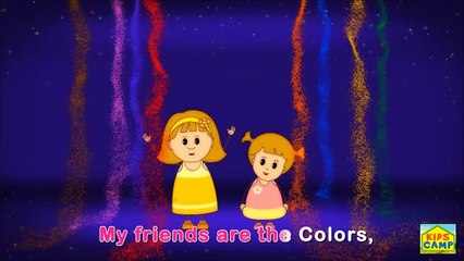 Three Little Kittens | And Many More Nursery Rhymes for Children by KidsCamp