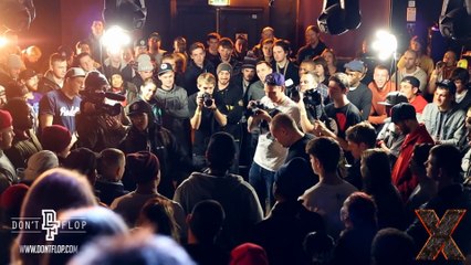 Big J Vs Lefty DF Rap Battle On Beat