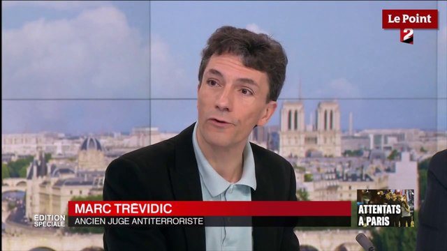 Marc Trévidic : ses déclarations fortes post-attentats