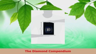 Read  The Diamond Compendium PDF Online
