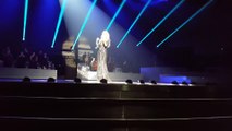 Céline Dion reprend Hello de Adele pour son concert du Nouvel An