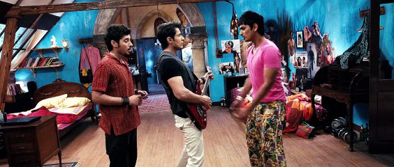 [Hon3y] Chashme Baddoor---Andha Ghoda