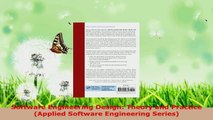 PDF Download  Software Engineering Design Theory and Practice Applied Software Engineering Series PDF Full Ebook