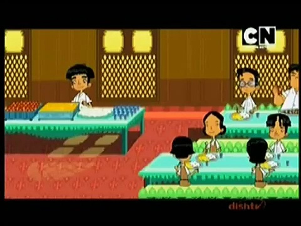 Roll No 21 - Detention