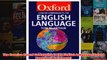 The Concise Oxford Companion to the English Language Oxford Paperback Reference