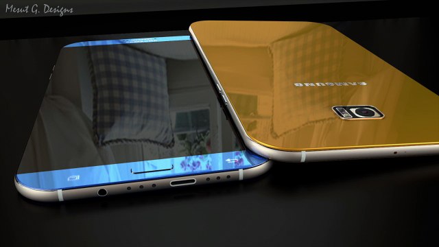 Samsung Galaxy S7 : une édition Star Wars en images