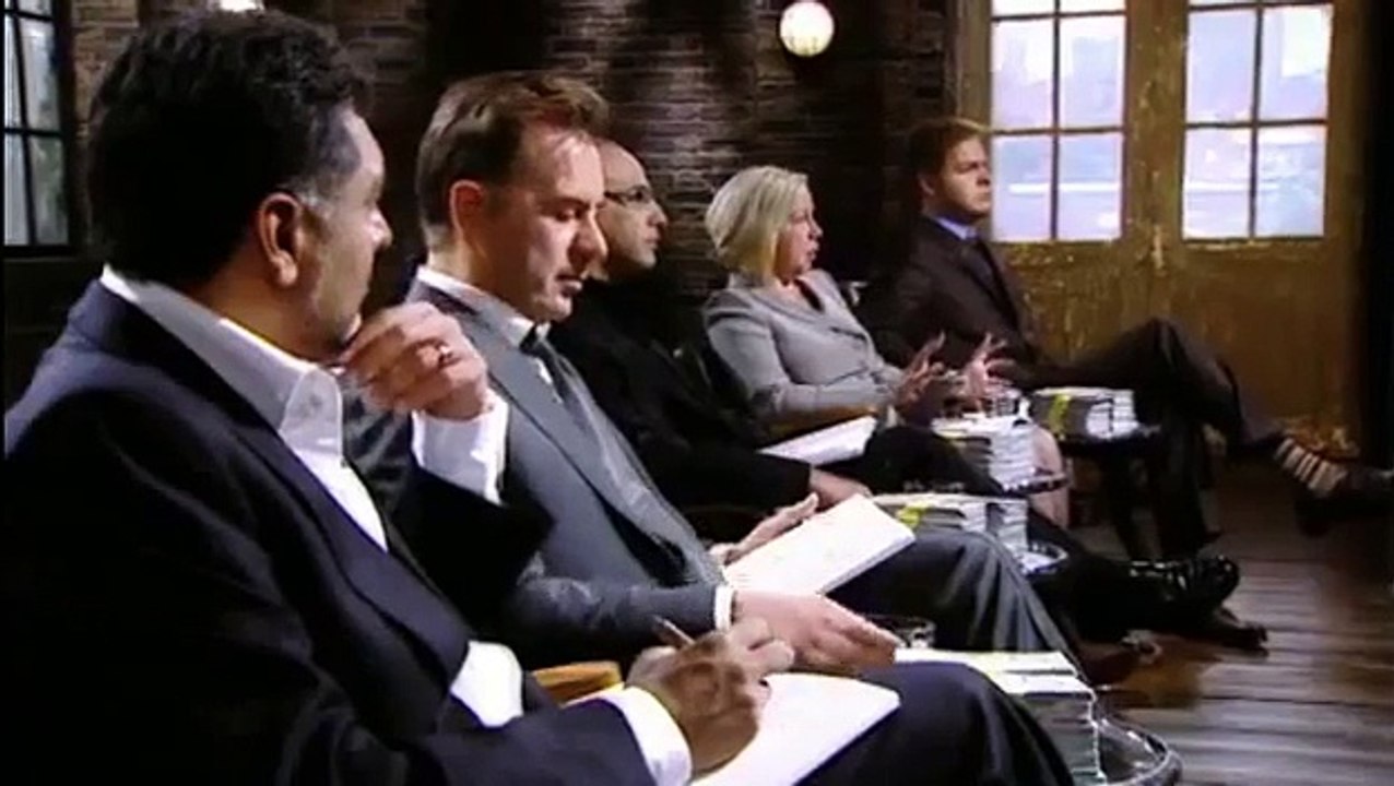 Dragons Den UK Season 05 Episode 08