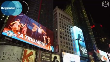 Laurie Anderson's concert for dogs was a low-frequency treat