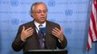 Saudi Arabia and Iran not natural enemies, says Saudi UN envoy