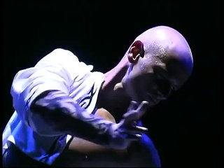 Handstand act 2 , # 1427 , represented by Stefani Art