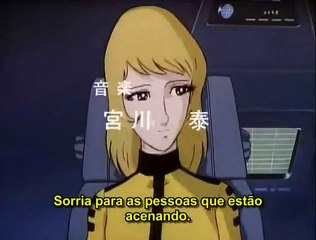 A PATRULHA ESTELAR (YAMATO) 3° TEMPORADA - A Crise do Sol - EPISÓDIO  14 COMPLETO. ( Capitão do Submarino Sub-espacial Galman Lobo ).
