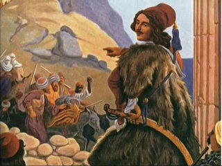 1821 Ο ξεσηκωμός του γένους National Geographic_clip3