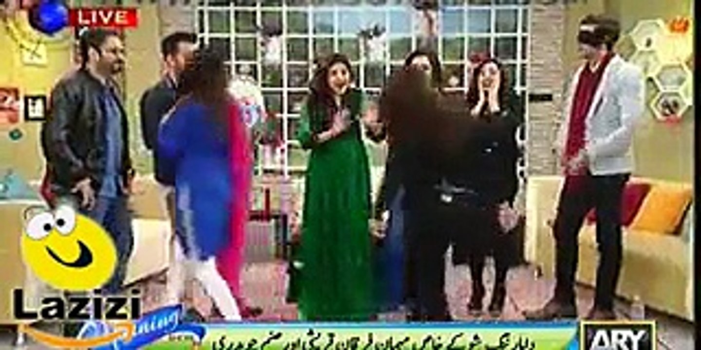 Most Vulgar and Shocking Morning Show Scene