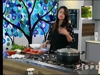 Anda Chana By Chef Mahin Khan In Zaiqa-E-Subh