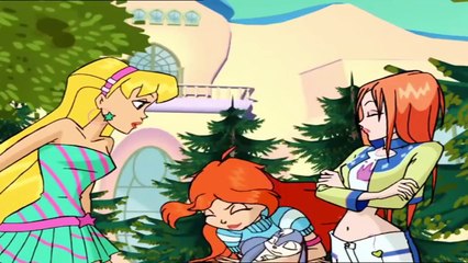 Klub Winx 3x19 W Ostatniej Chwili [PEŁNY ODC | ZIGZAP]