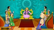 True Artist - Tales Of Tenali Raman In Hindi - Animated/Cartoon Stories For Kids