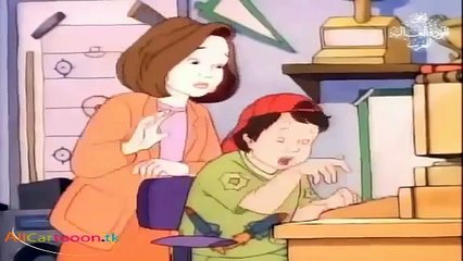 باص المدرسة العجيب الحلقة 11 الجراثيم