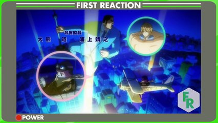 First Reaction: My Love Story (Ore Monogatari)