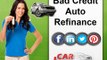 How to get auto refinance loans for people with bad credit