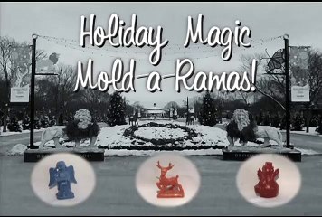 Holiday Mold-A-Ramas at Brookfield Zoo