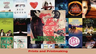 PDF Download  Prints and Printmaking Read Online