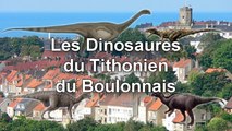 Post Scriptum 22 - Les Dinosaures du Tithonien du Boulonnais