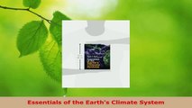 PDF Download  Essentials of the Earths Climate System Download Full Ebook