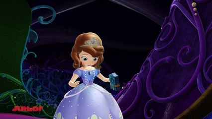 Prenses Sofia Gizli Kütüphane - Bilgi Her Şeyin Anahtarıdır