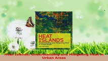 Download  Heat Islands Understanding and Mitigating Heat in Urban Areas PDF Free