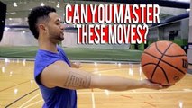 5 Basketball Moves That You MUST MASTER To Be Unguardable!